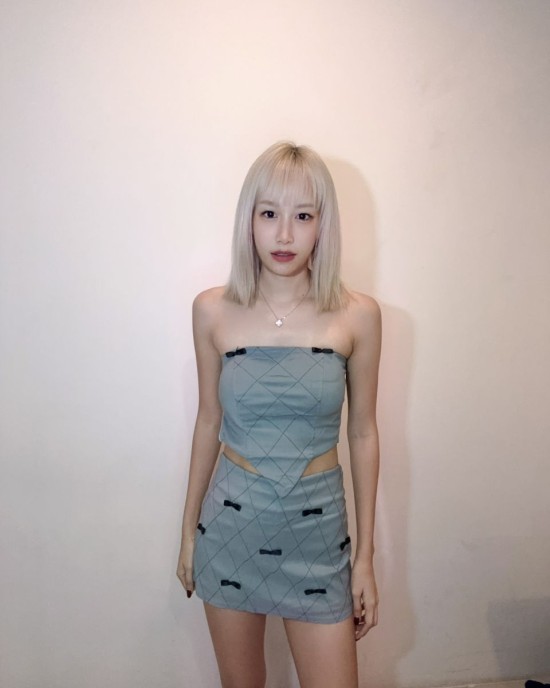 蝴蝶结菱形套装