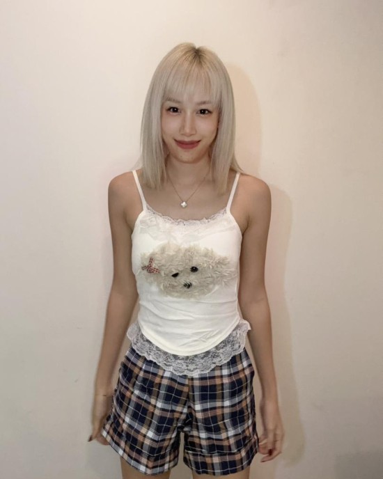 毛毛狗背心