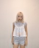 韩式简约两件套 