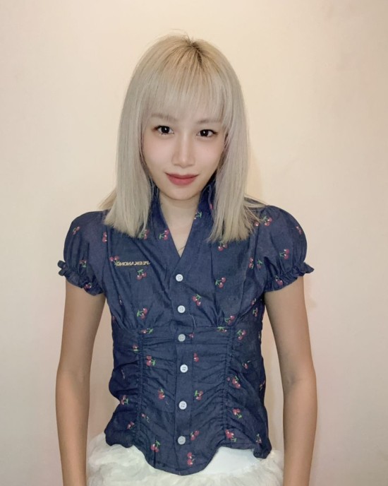 塑身上衣 B 樱桃款 