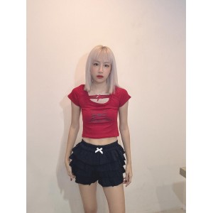 蝴蝶上衣 