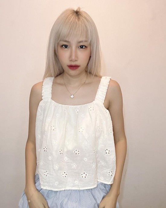 钩花背心