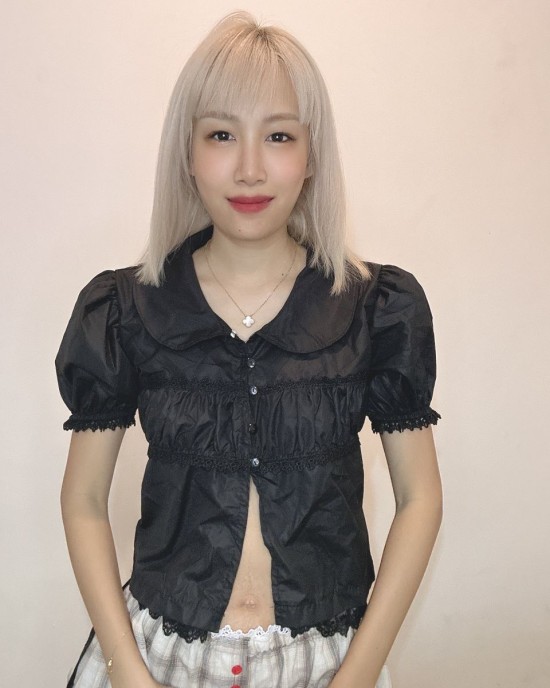 田园风上衣