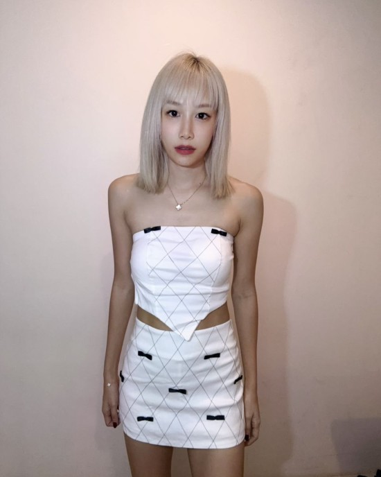 蝴蝶结菱形套装