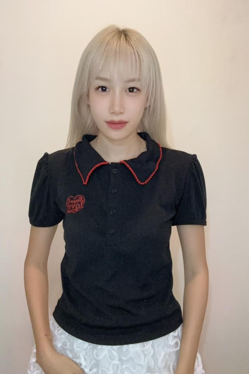 SUGARLOVE 甜美风上衣