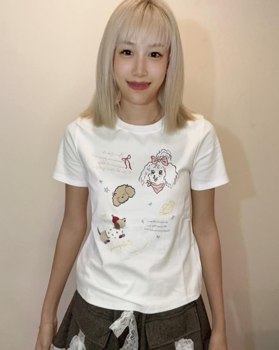小狗T恤