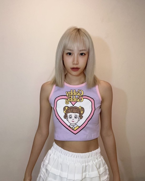 女孩多巴胺背心