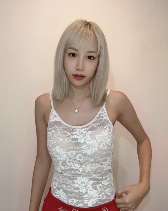 蕾丝连体背心