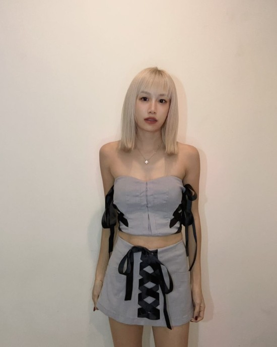 绑带式套装