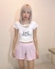 蝴蝶上衣 