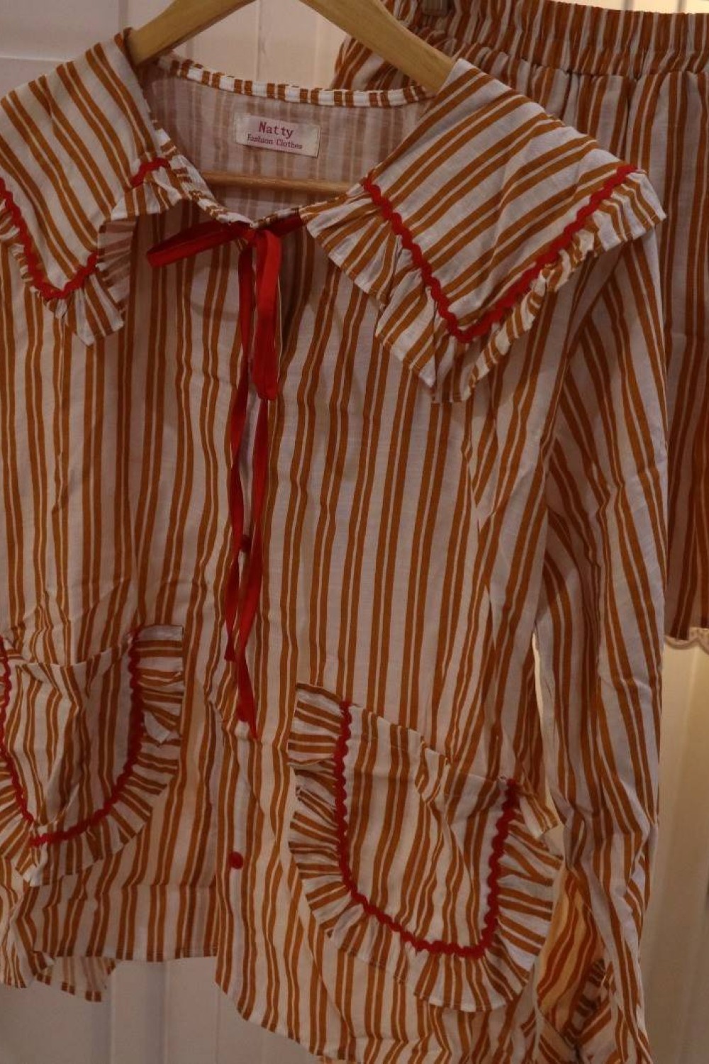 个性款线条套装 