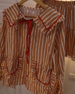 个性款线条套装 