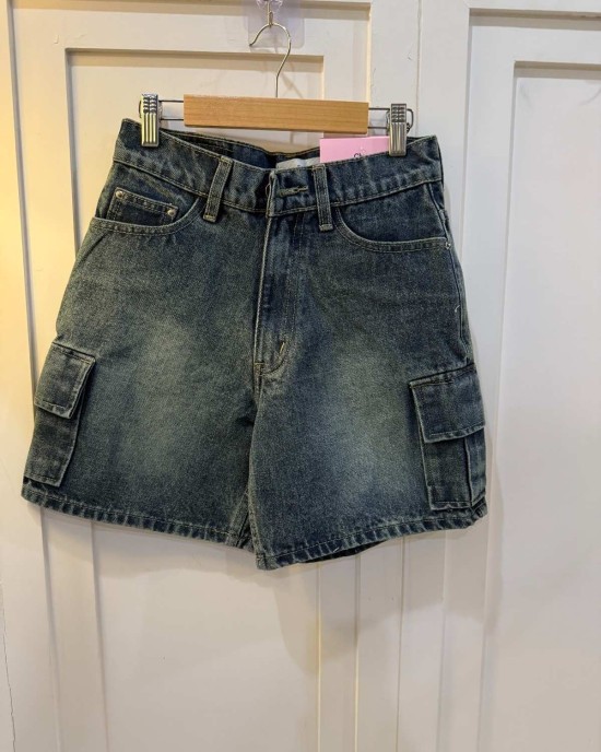 Chu -5KG Jeans 短裤 Chu -5KG Jeans 短裤
