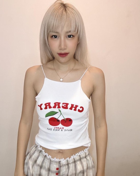 CHERRY 樱桃背心