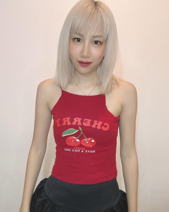 CHERRY 樱桃背心